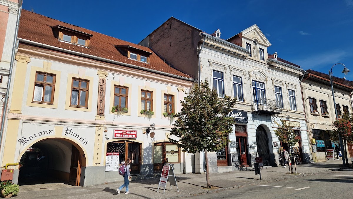 Korona Panzió