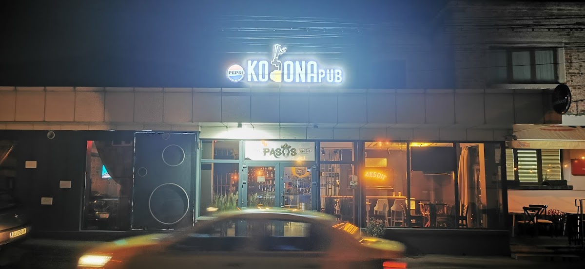Korona Pub Craiova