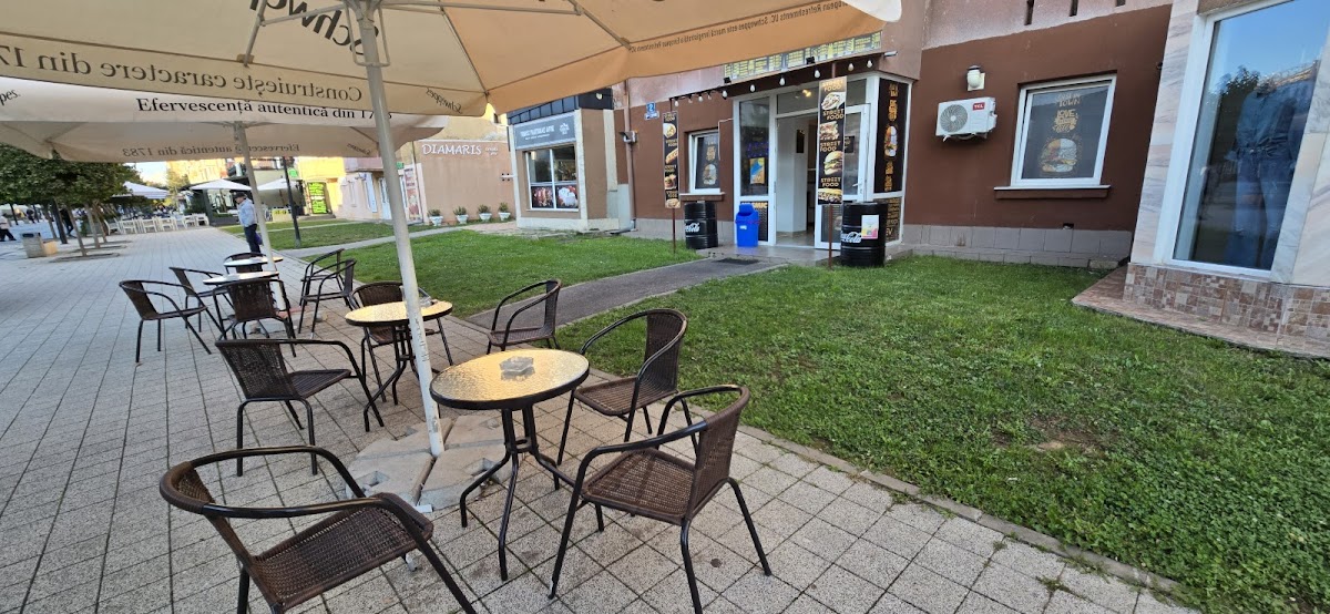 Kosmic street food