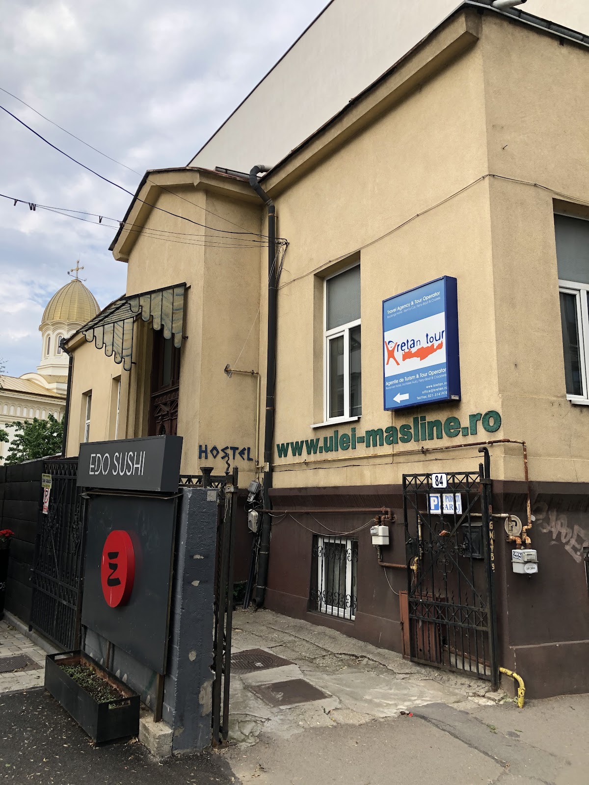 Kretan Hostel