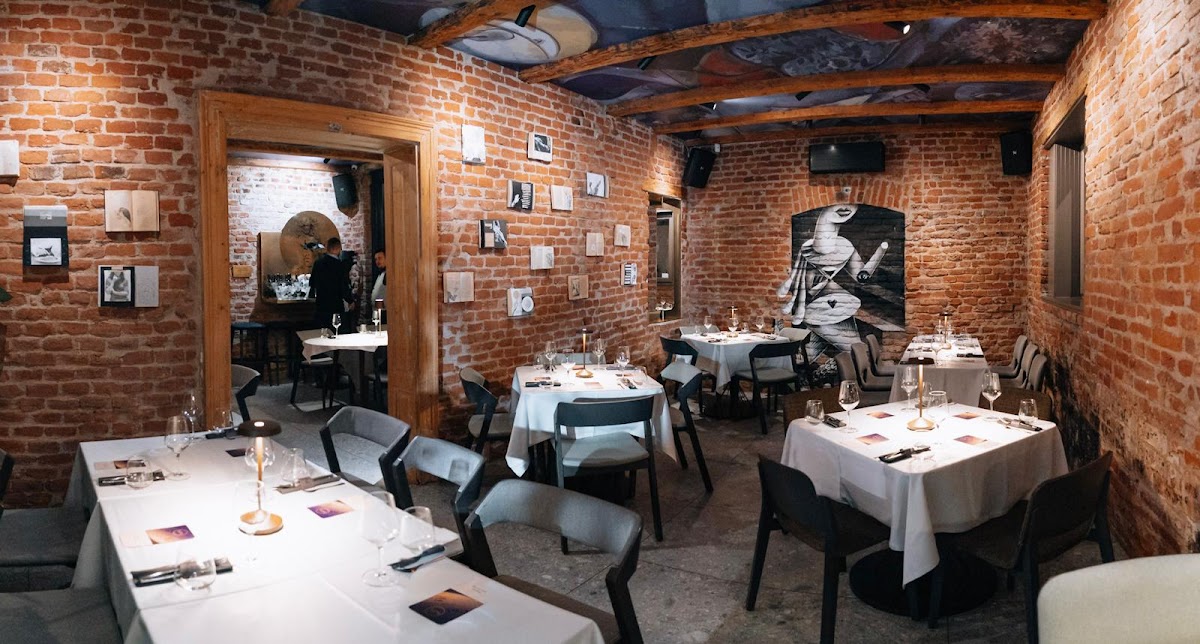 Kupaj Gourmet Tapas&Fine Wines, Cluj-Napoca