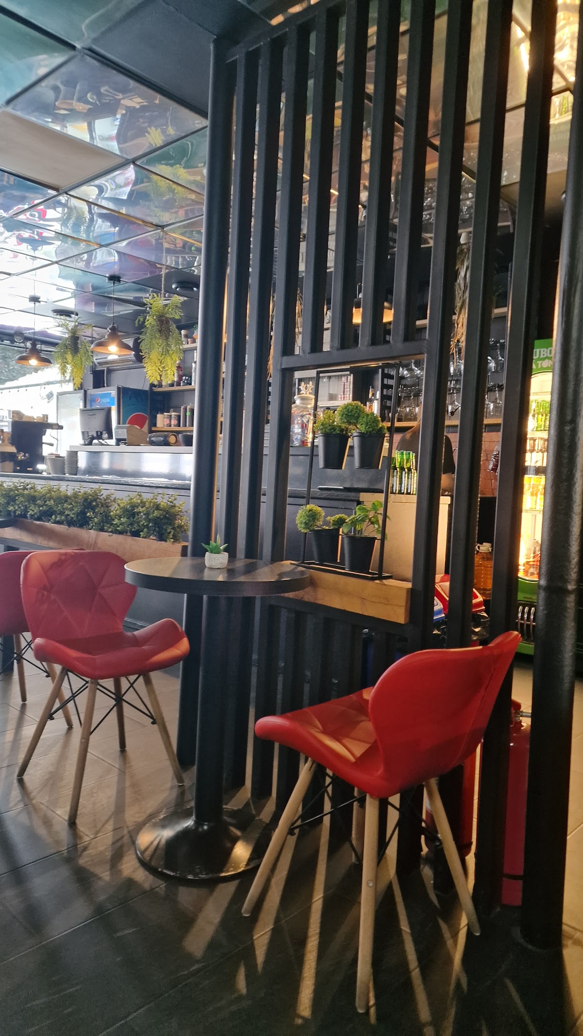 Kyut Social Musetti Caffe
