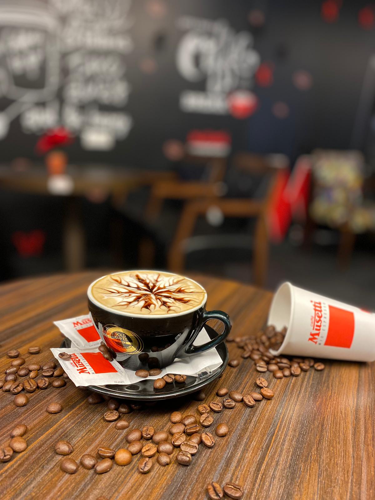 Kyut Social Musetti Caffe - foto 3