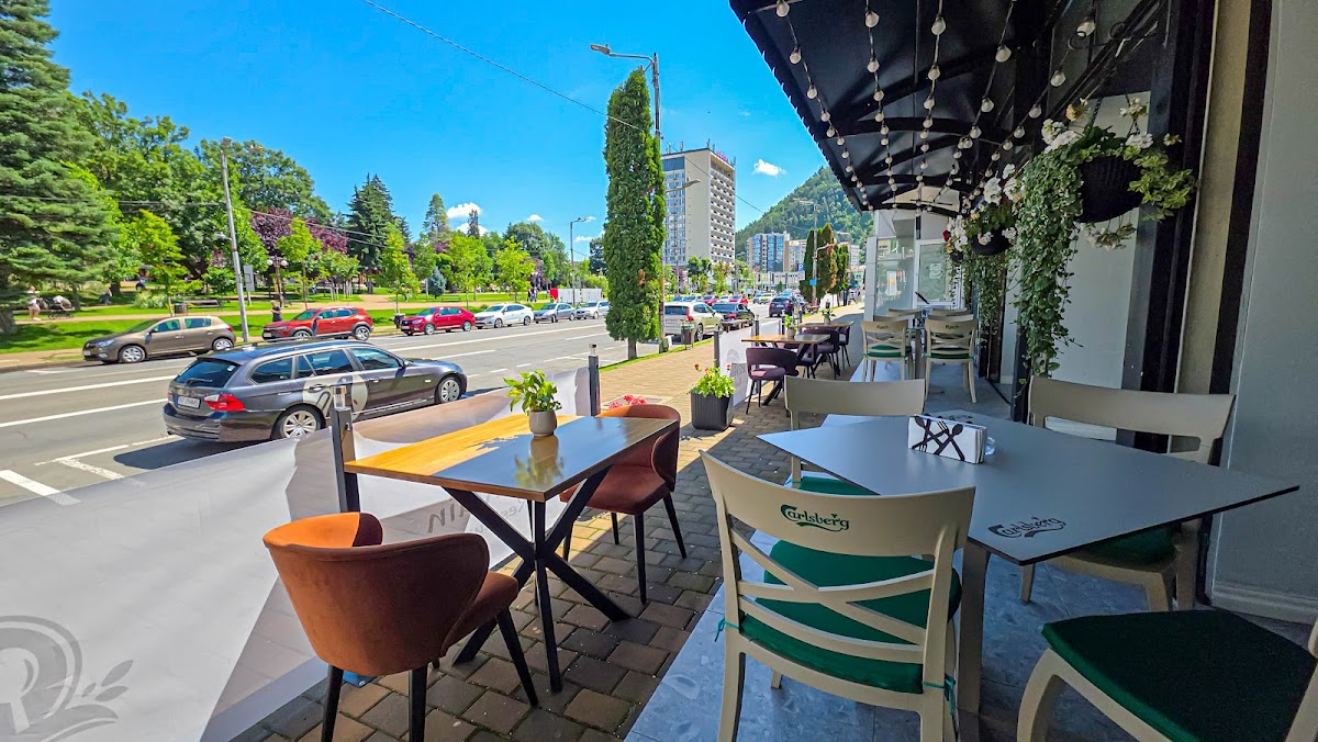 L'ecrivain Restaurant