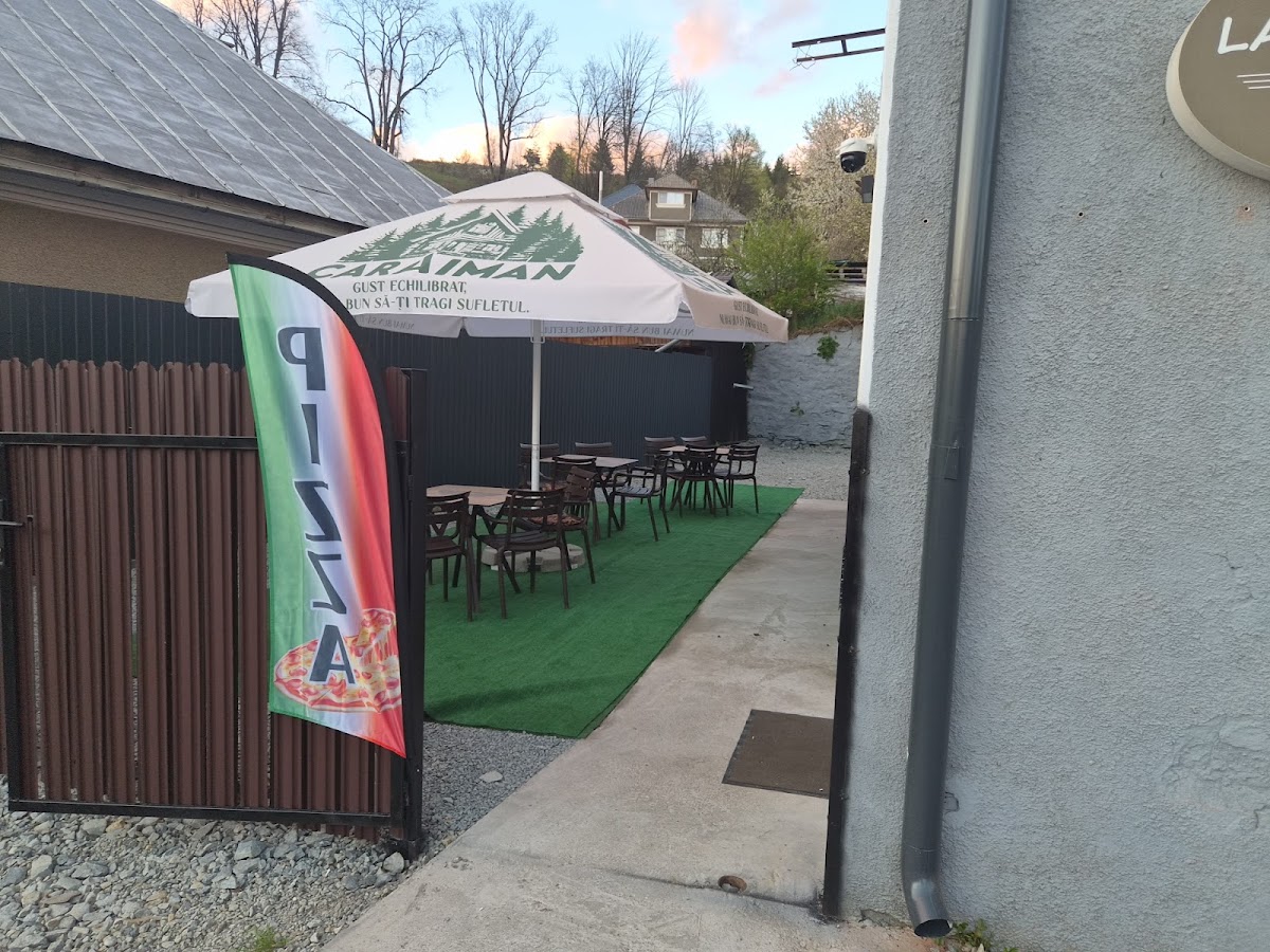 La Bella Vita Caffe Pizzeria, Abrud