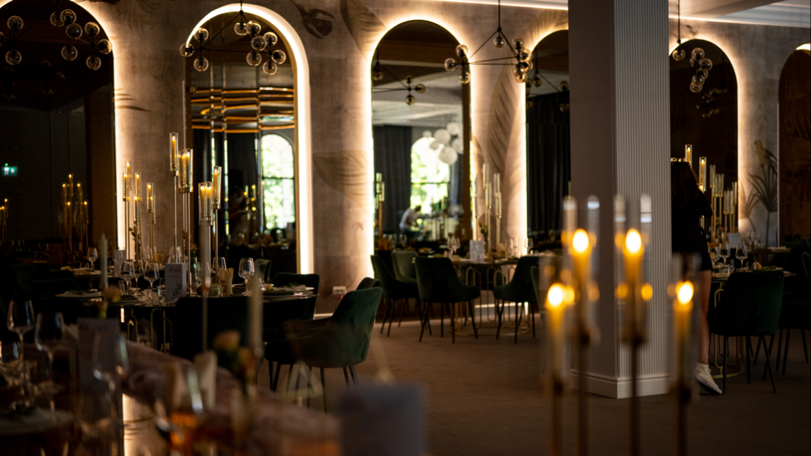 La Boheme Noblesse - Restaurant evenimente Pitești, Bascov