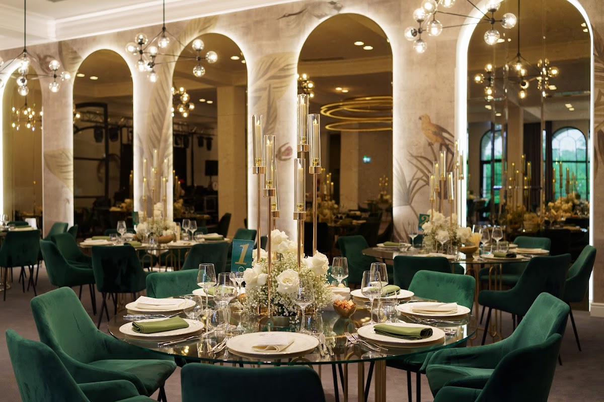 La Boheme Noblesse - Restaurant evenimente Pitești - foto 4