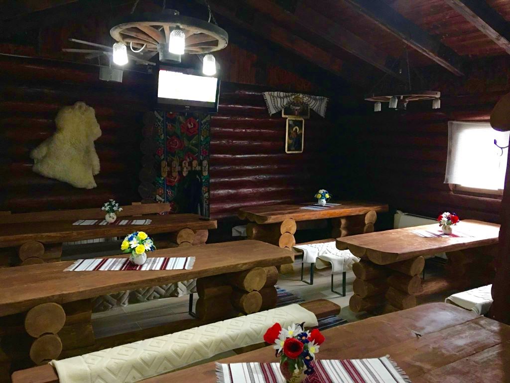 La Boieru', Fălticeni