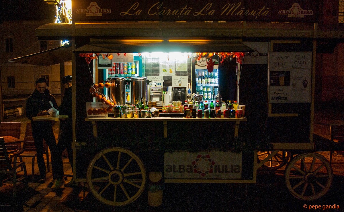 La Carută La Măruță - foto 2
