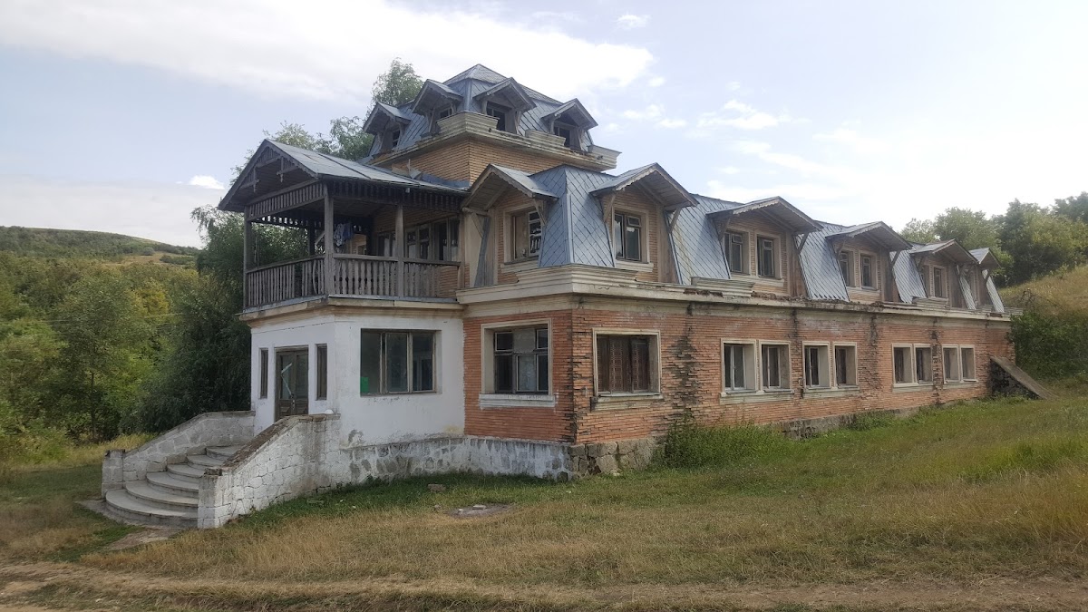 A Kastélyban