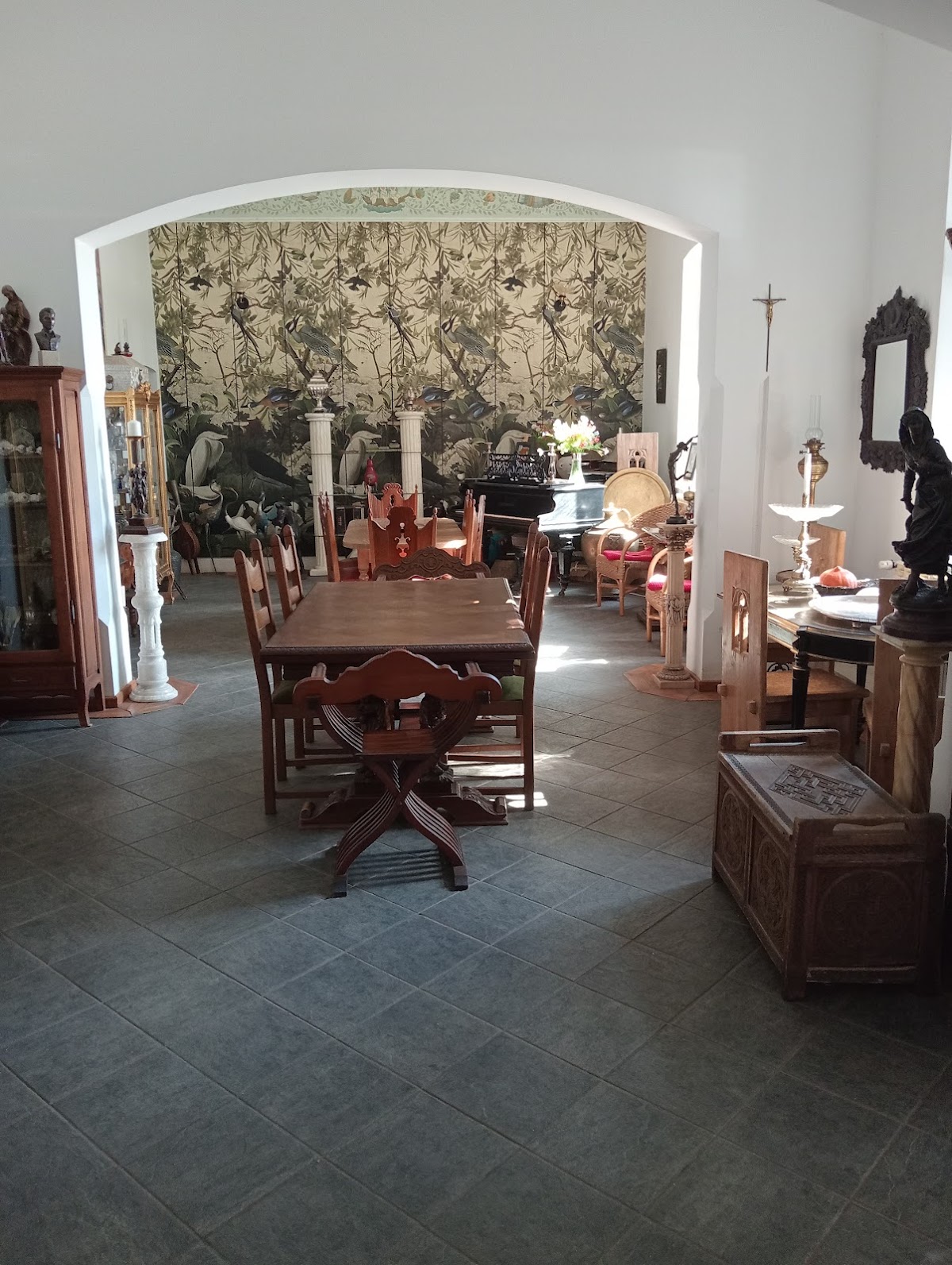 La Cetate, Mircea Dinescu - foto 5