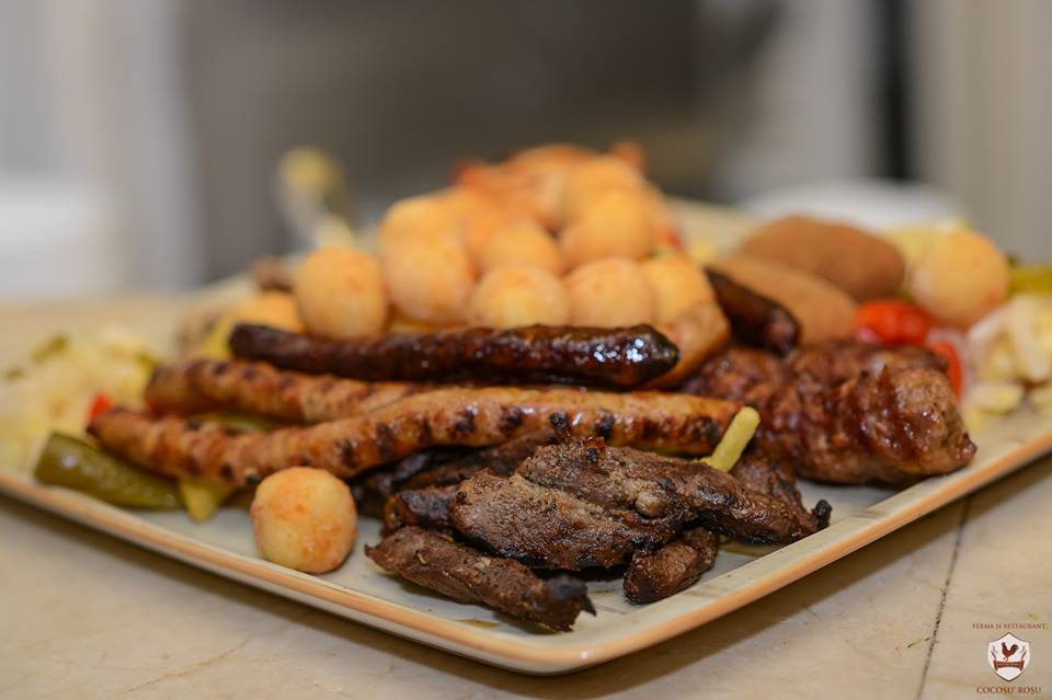 La Cocoșu' Roșu - foto 3