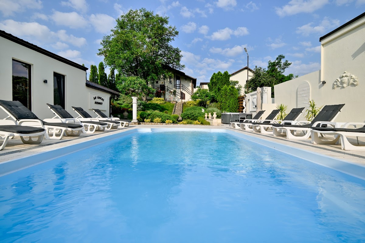 La Conac Resort Team Building
