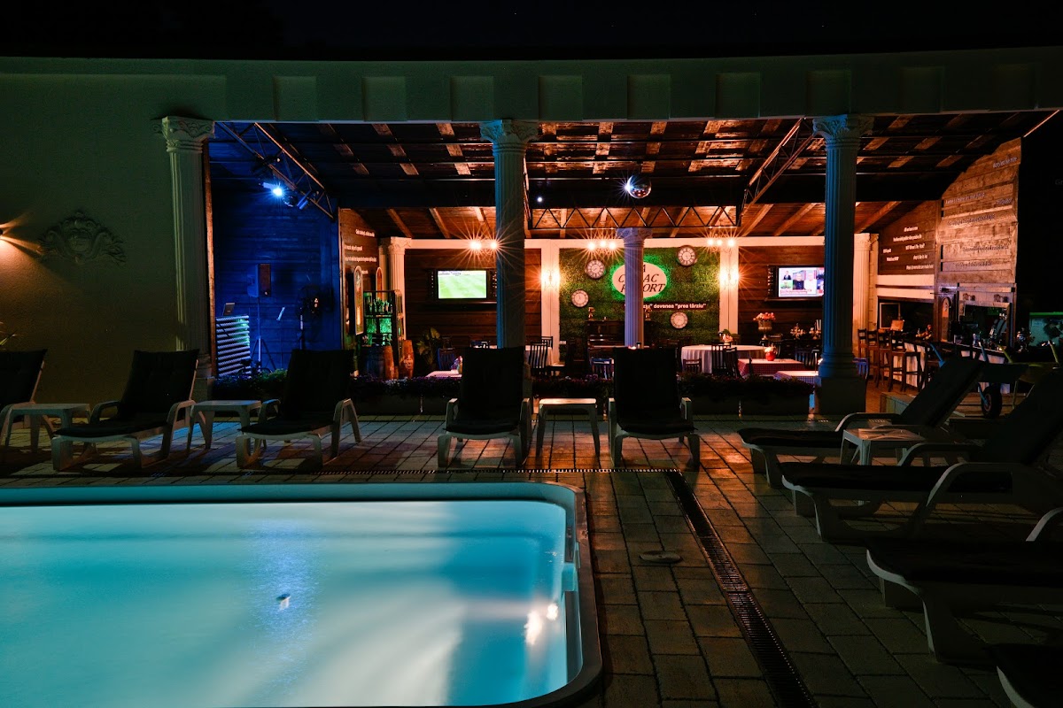La Conac Resort Team Building