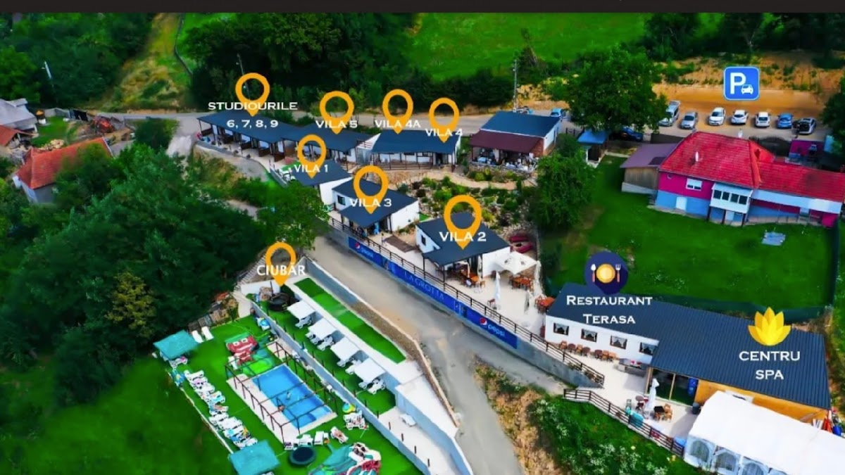 LA GROTTA RESORT