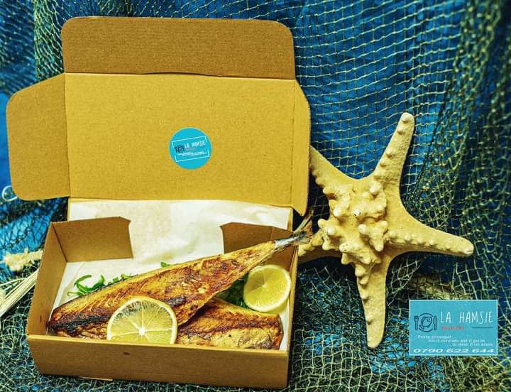 La Hamsie Delivery - foto 4