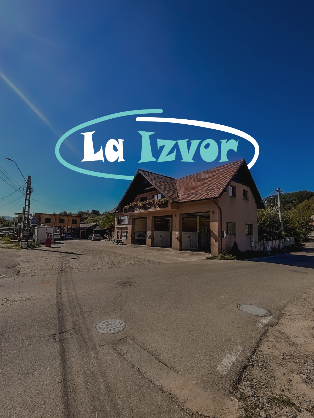 La Izvor-Cazare