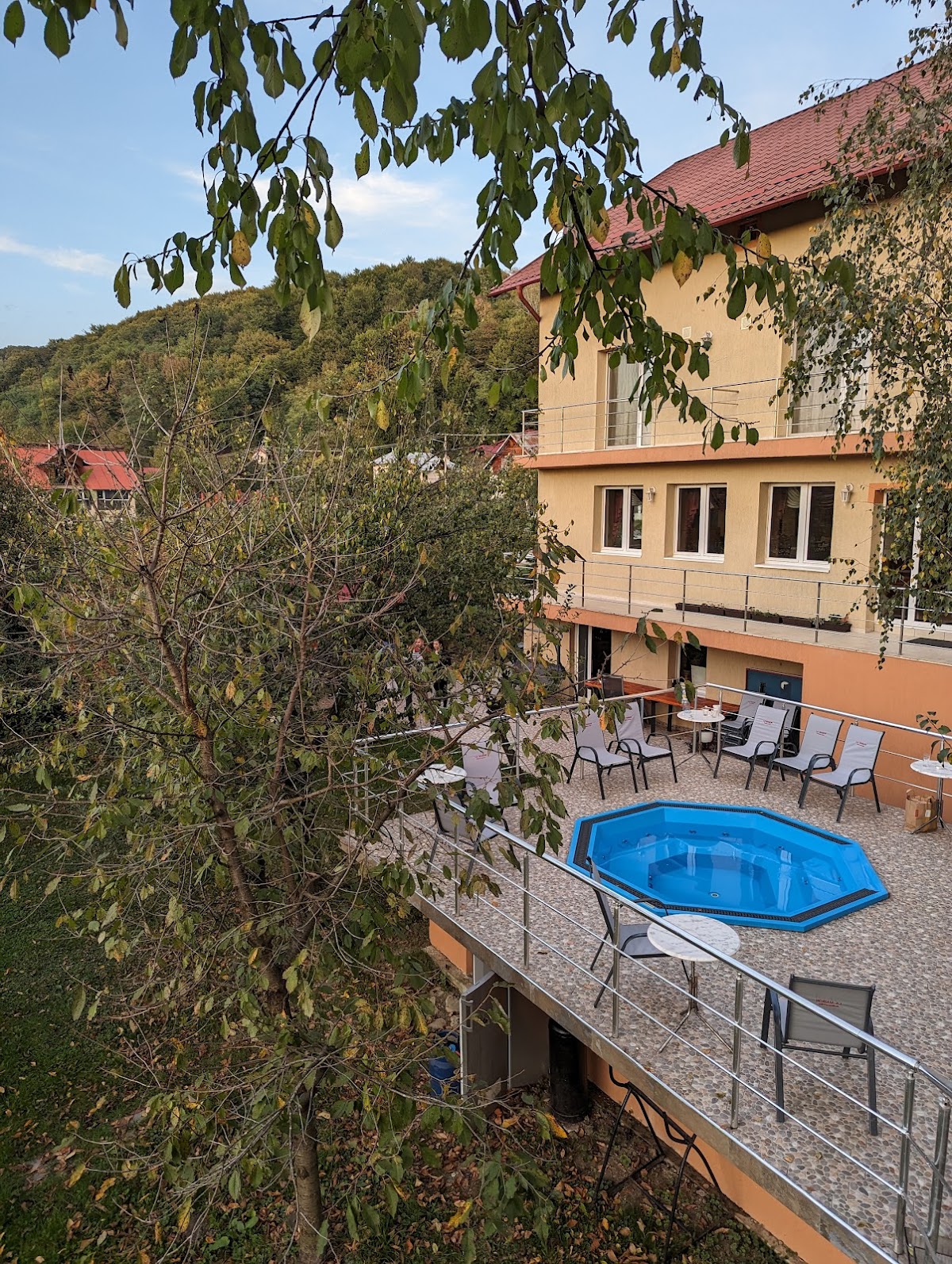 La Maison Residence and Spa, Izvoarele