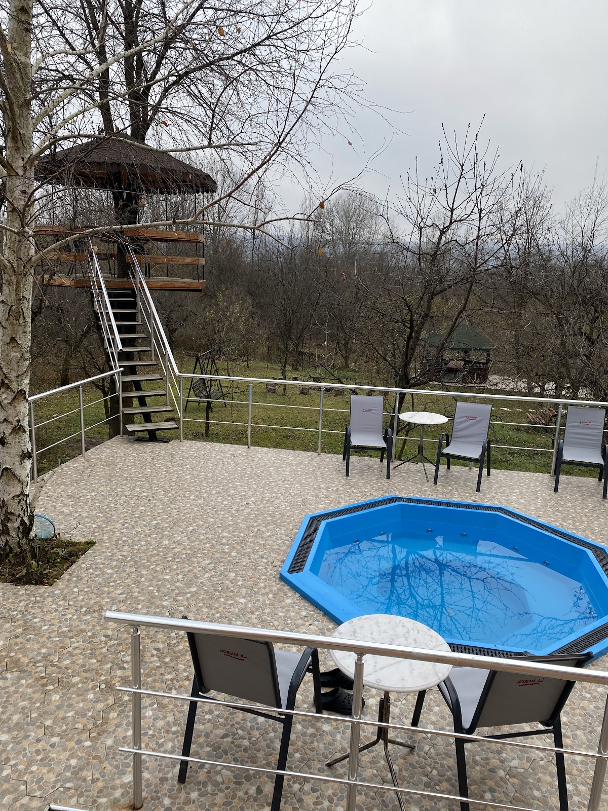 La Maison Residence and Spa