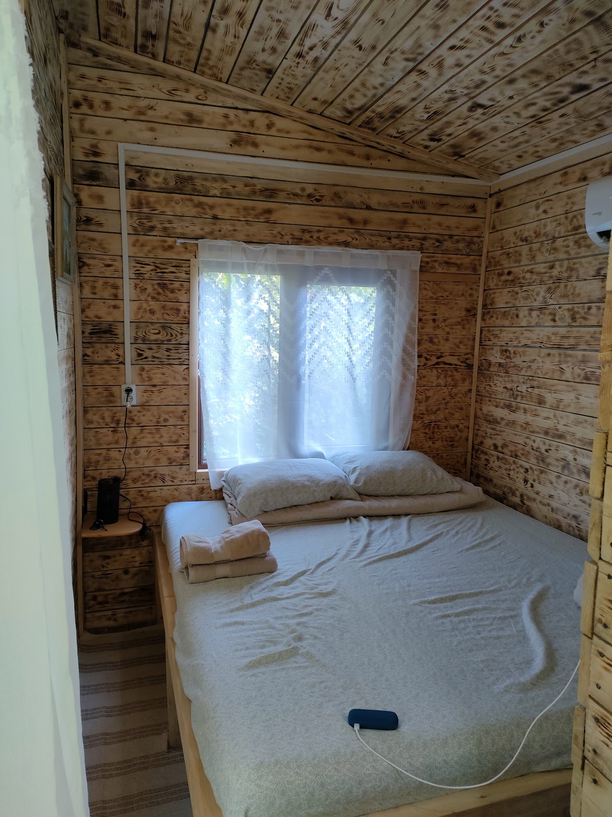 La Pădurea Mică