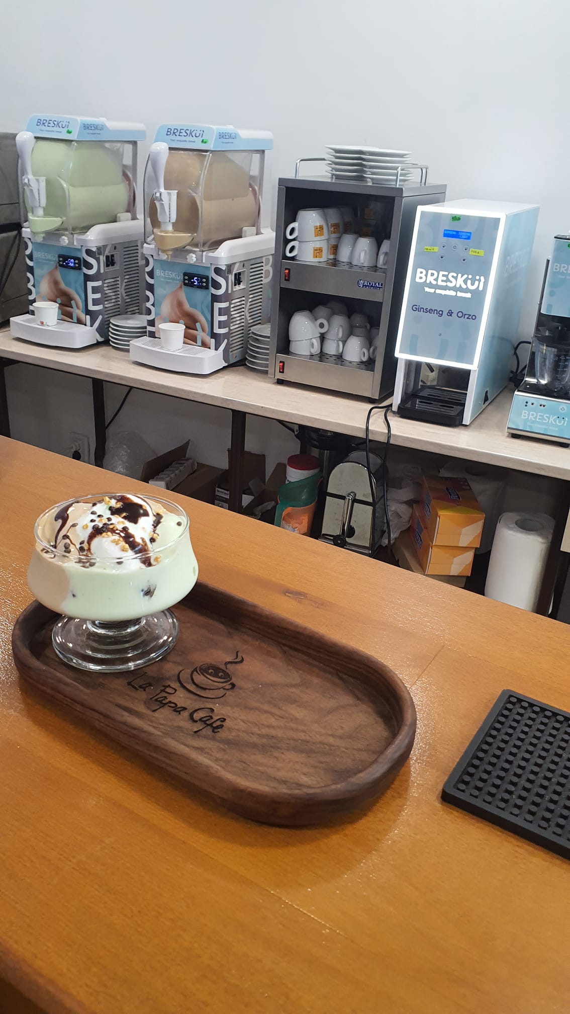 La Papa Cafe - foto 5
