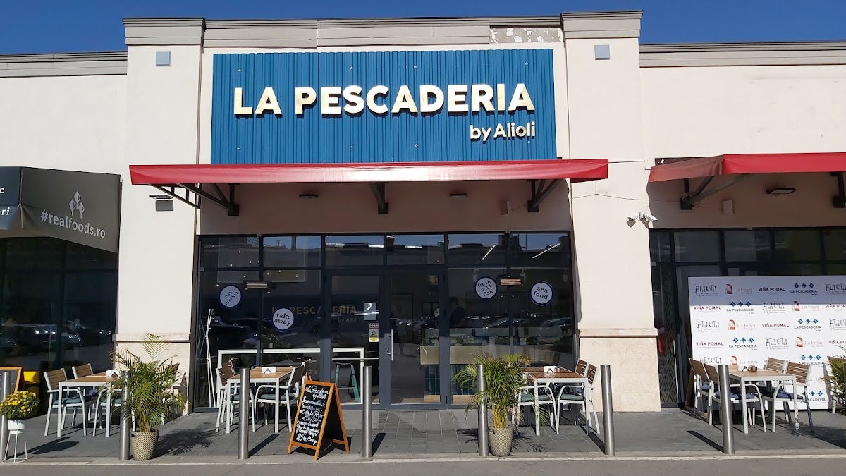 La Pescaderia Bistro by Alioli, Pipera (Voluntari)