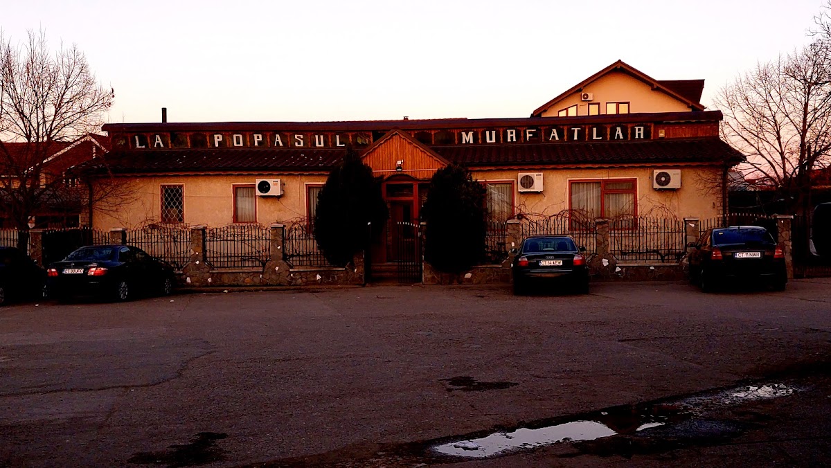 La Popasul Murfatlar, Murfatlar