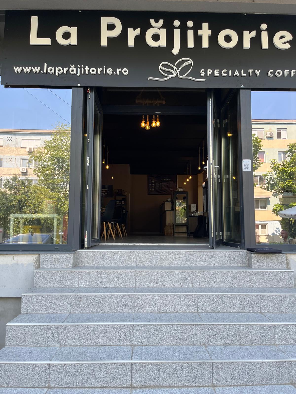 La Prăjitorie - Specialty Coffee