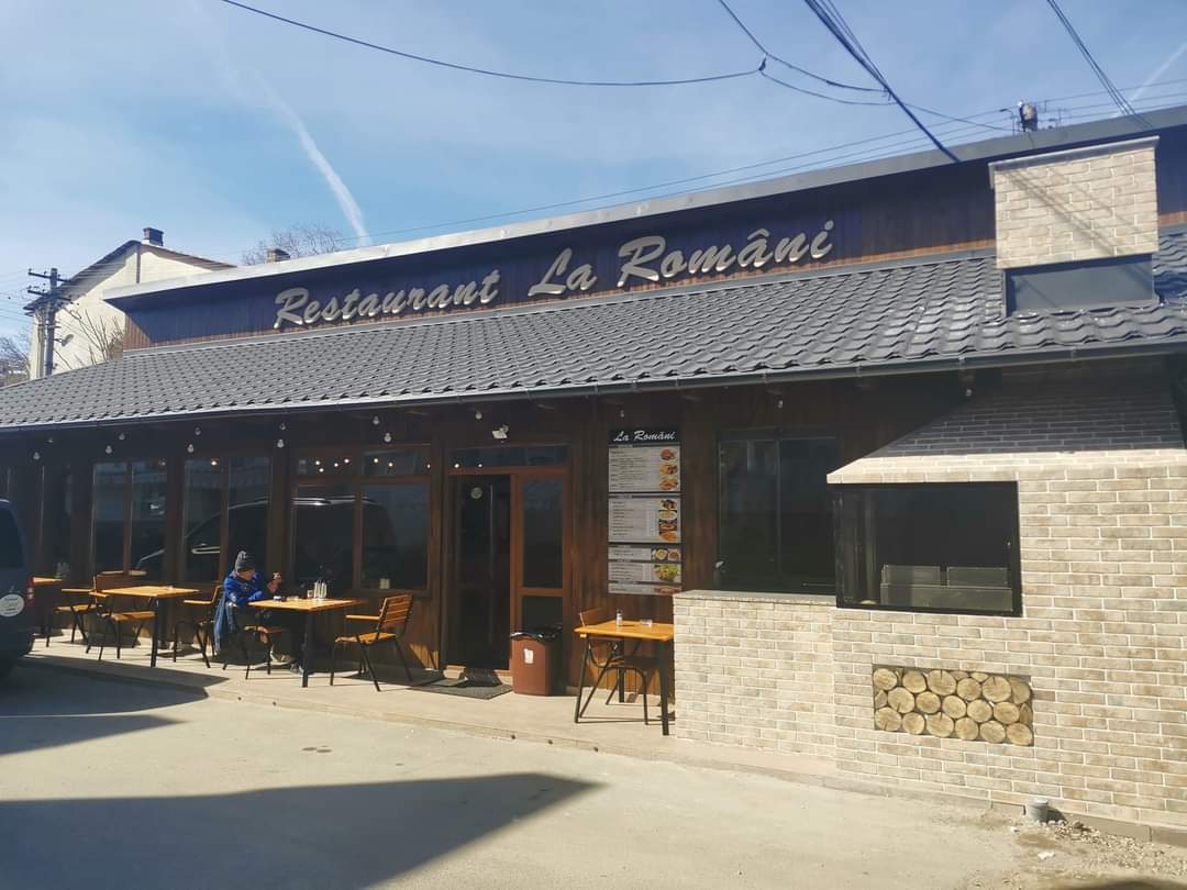 La Români, Piteşti