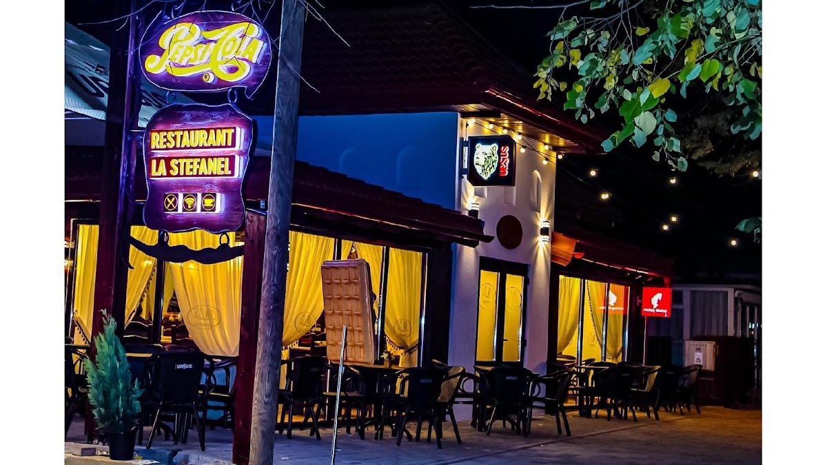 Ștefănel Étterem - foto 1