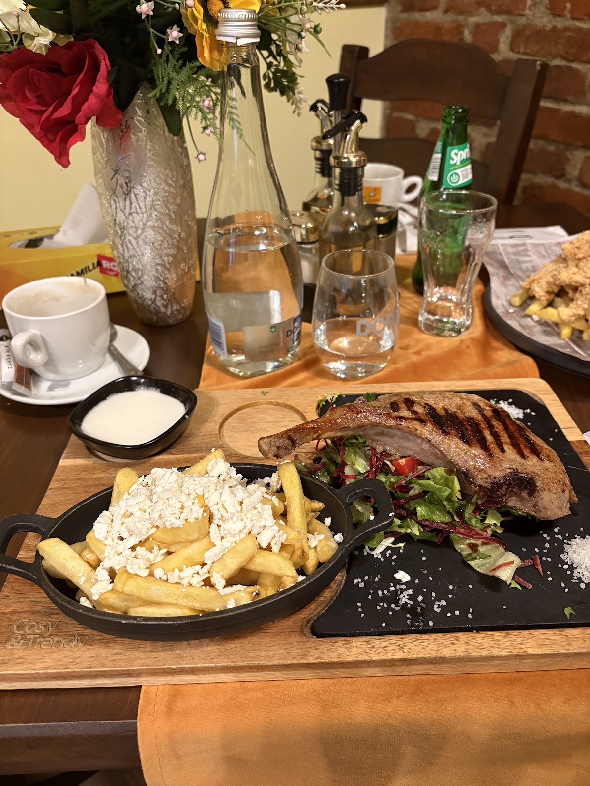 Ștefănel Étterem - foto 3