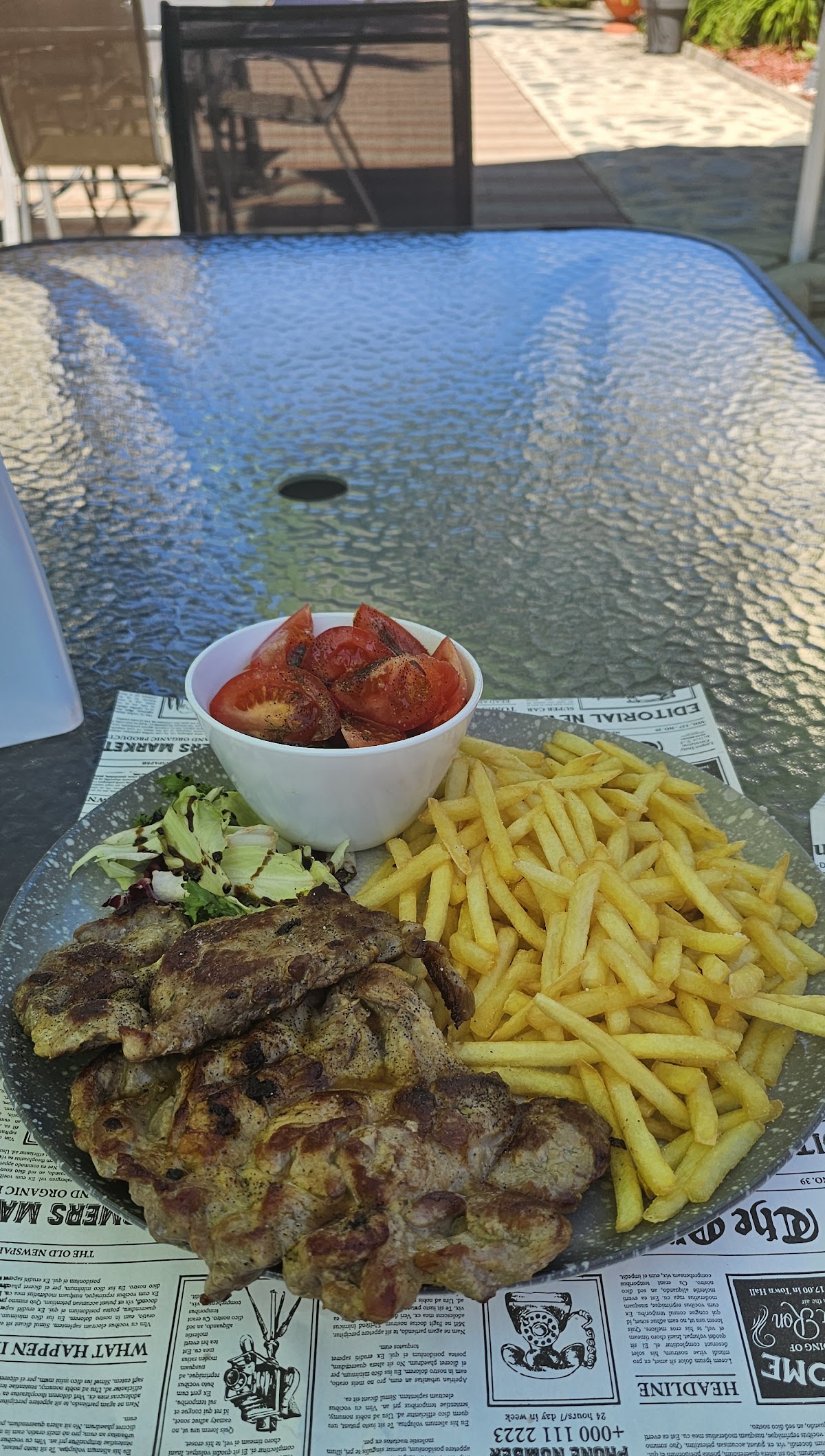 LA STRADA OTELU ROSU - foto 5