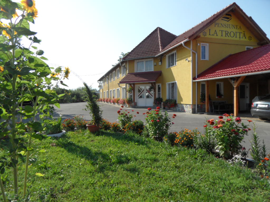 La Troiță