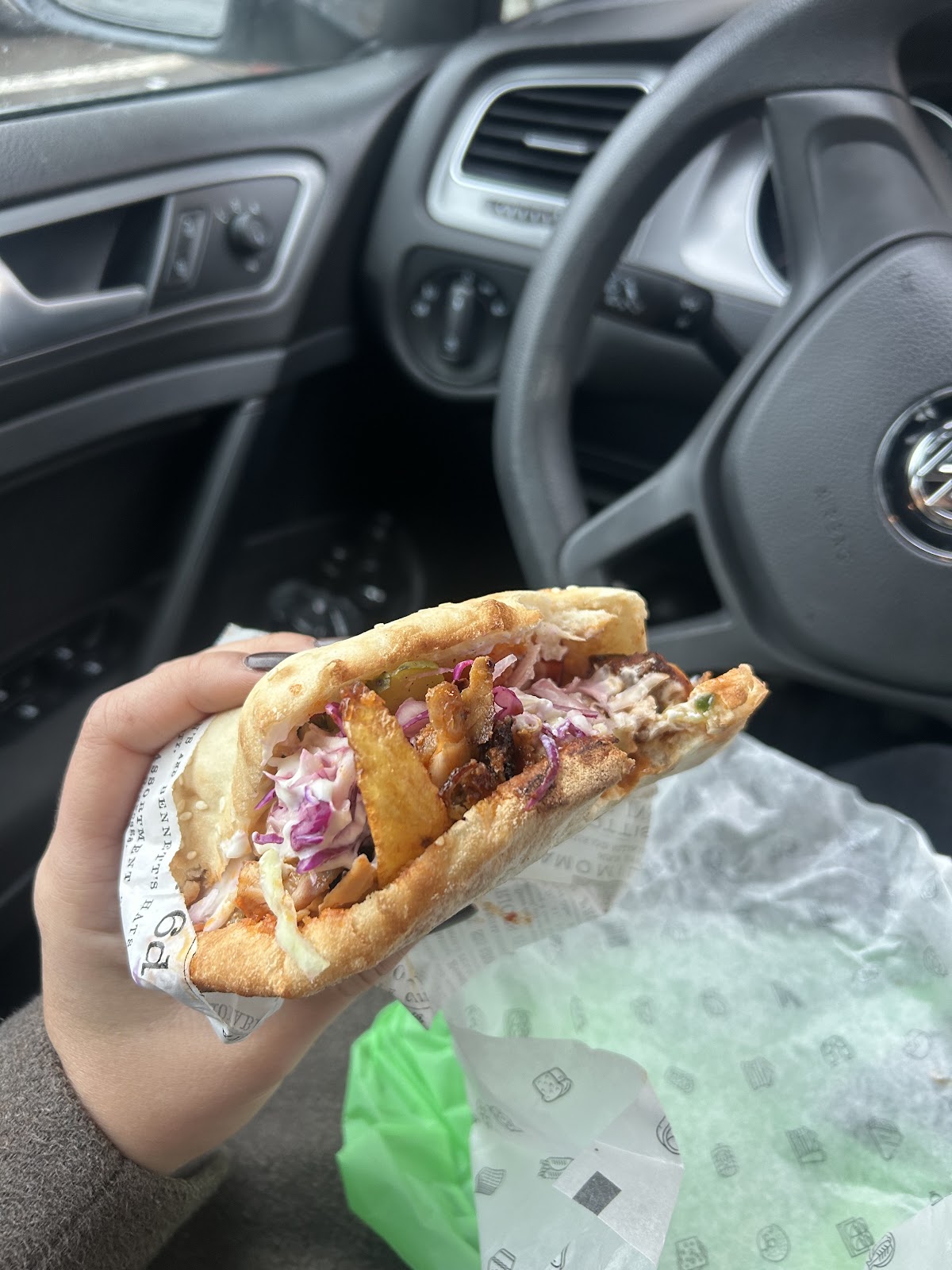 La Turcu Döner Shaorma - foto 3