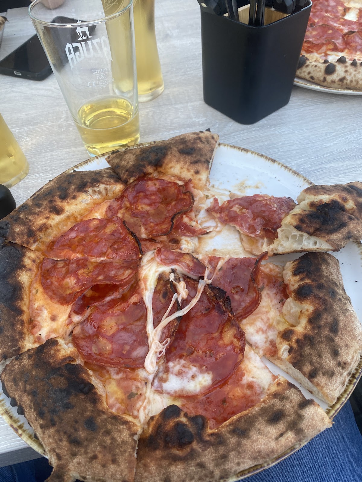La Vecchia Posta Pizzeria - foto 3
