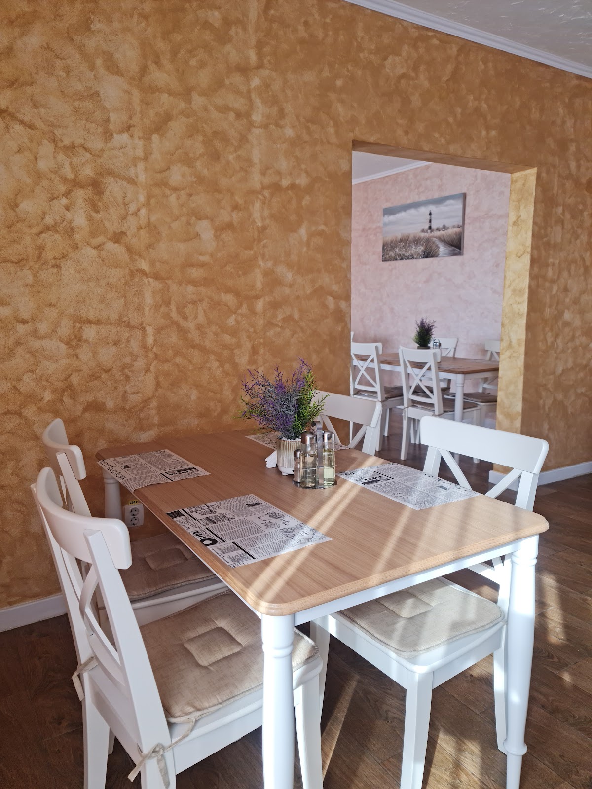 La Villa - Menú del día - Cafetería - foto 3
