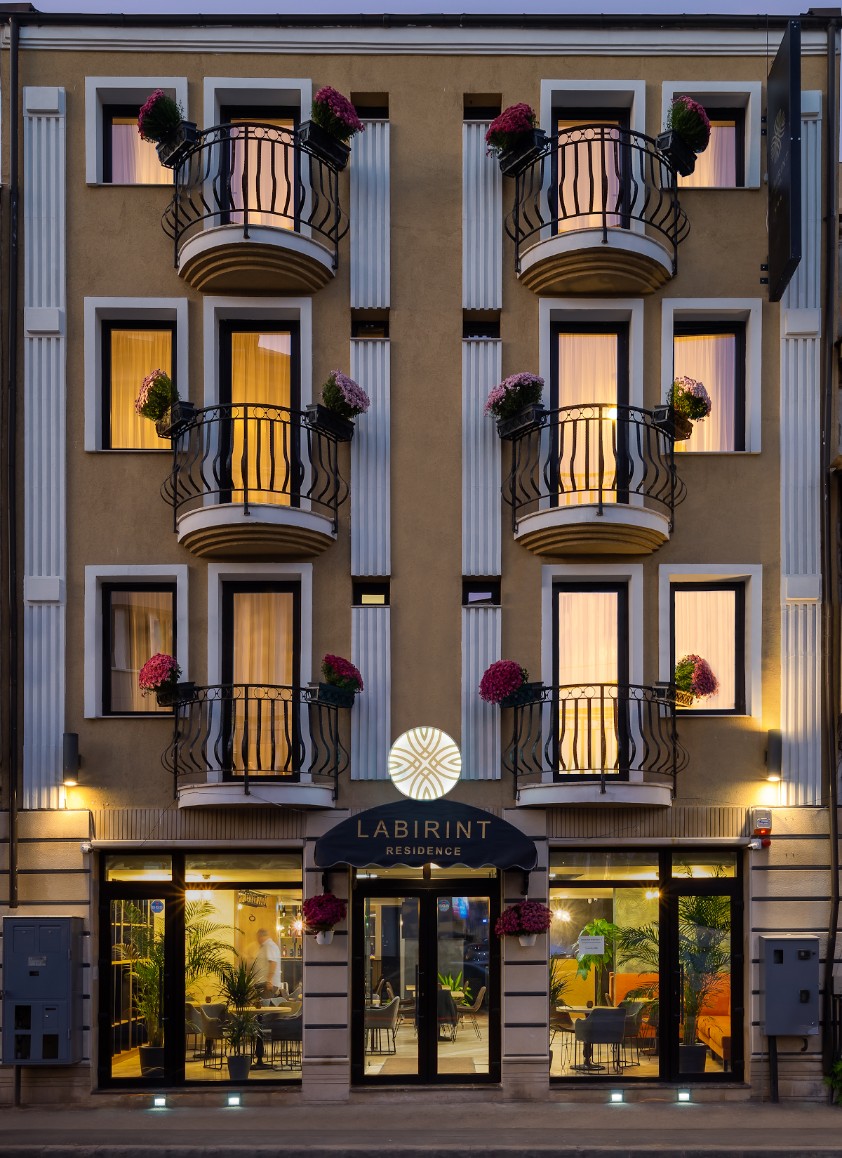 Labirint Hotel
