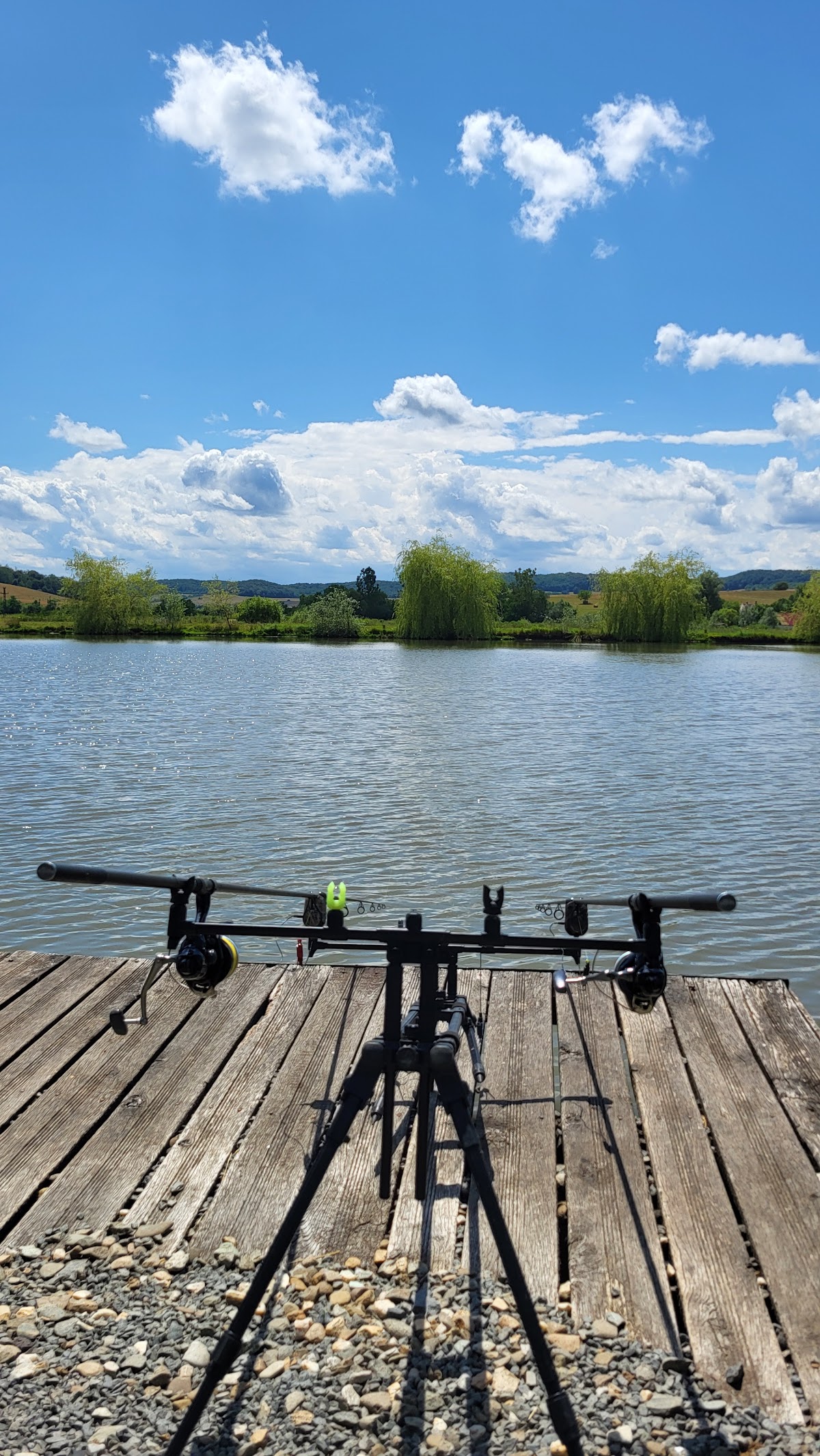 Lac Caprioara - foto 2