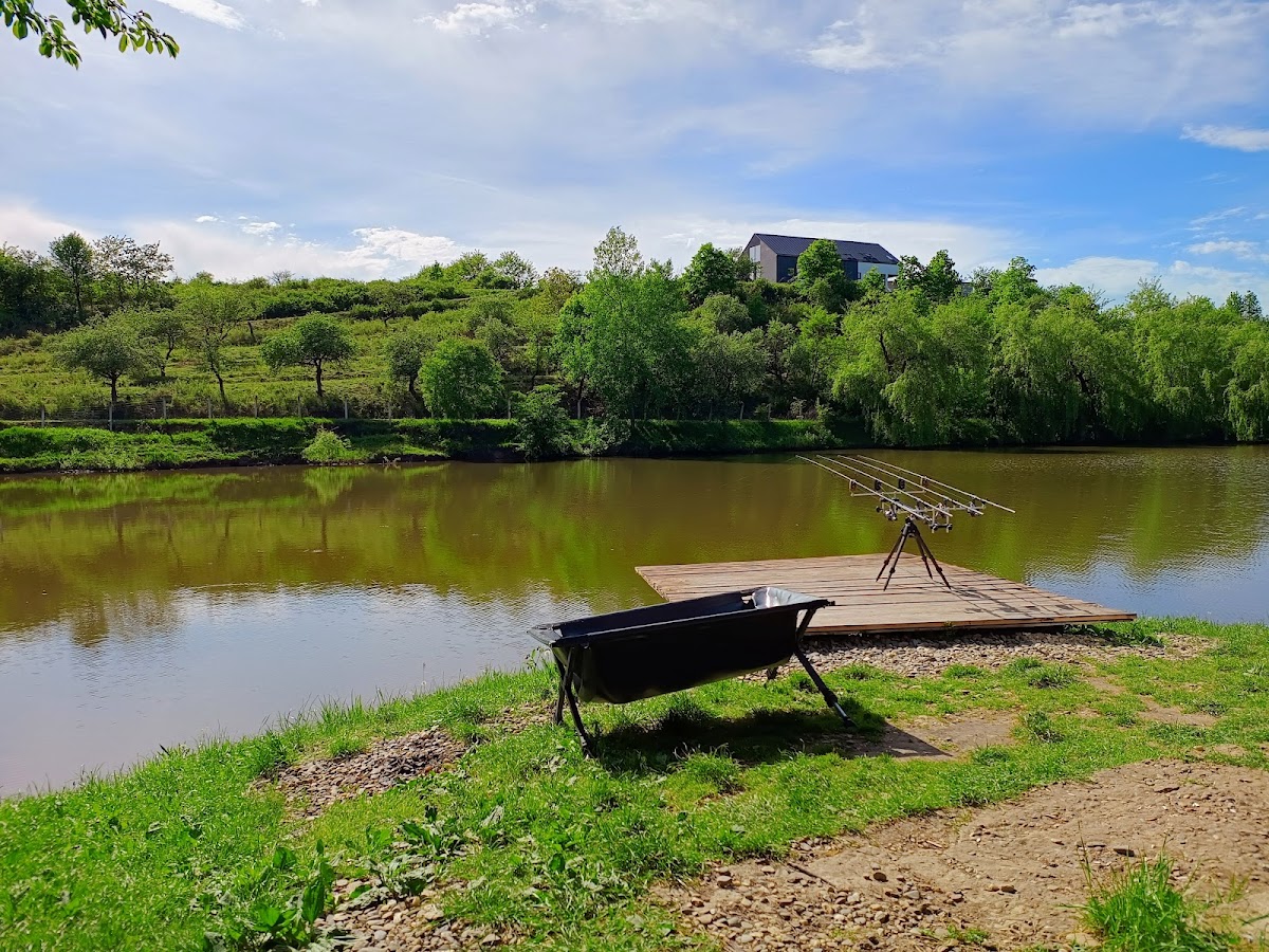 Lac Sânmărghita - foto 4