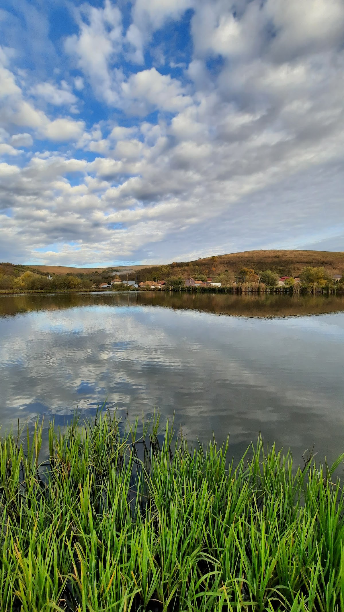 Lac SubPadure Martinesti