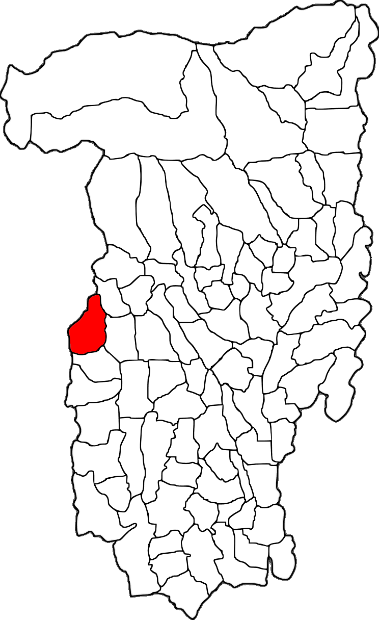 Lacasul de cult Alunu, Alunu