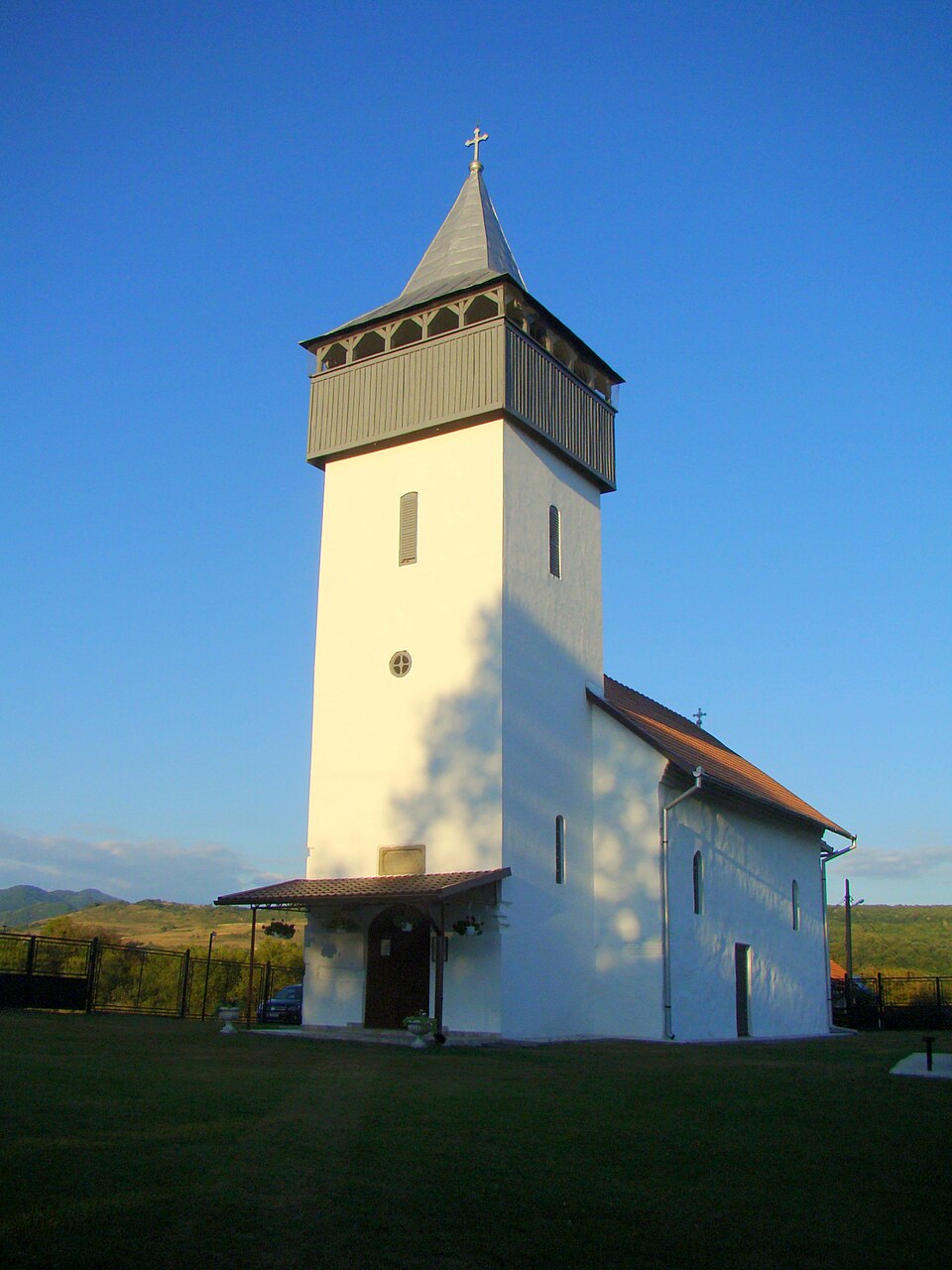 Lacasul de cult Bârsău