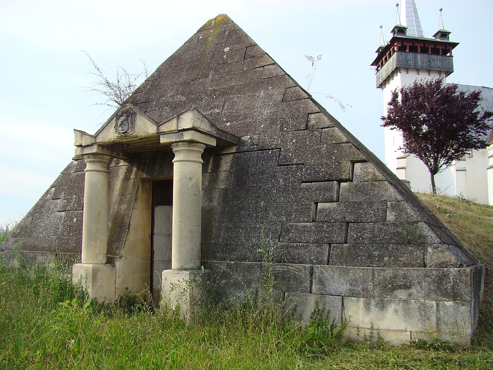 Lacasul de cult Ciumbrud