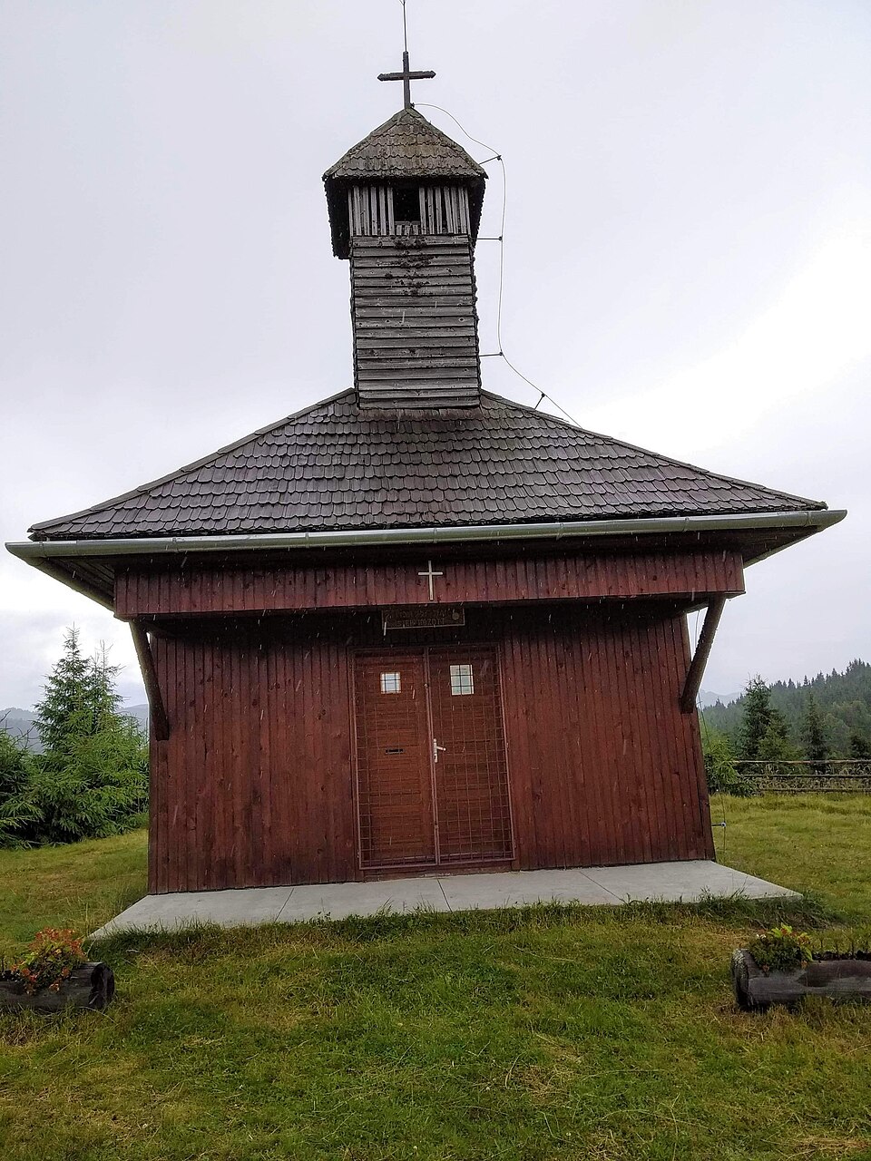 Place of worship in Covacipeter