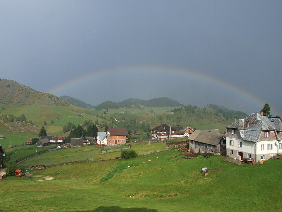 Lugar de culto Fundata, Fundata