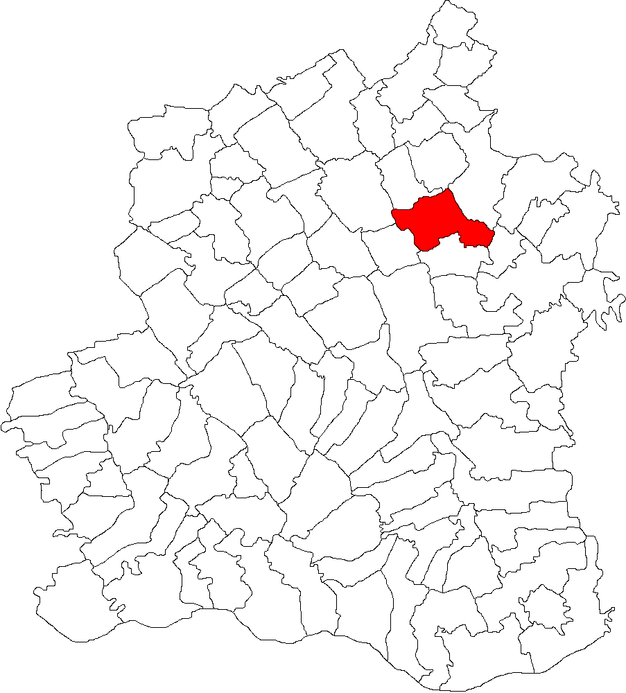 Lacasul de cult Gălăteni, Gălăteni