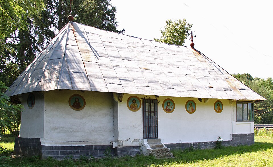 Lacasul de cult Pârâu Boia