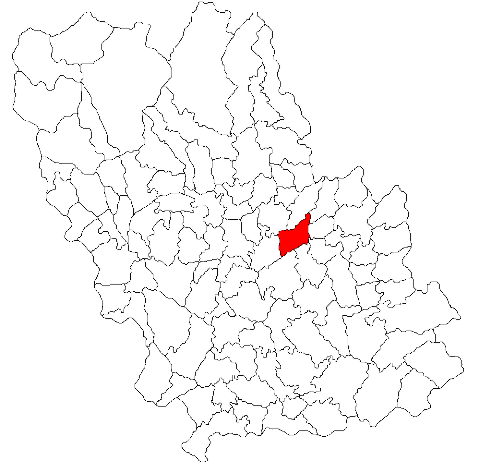 Lacasul de cult Podenii Noi