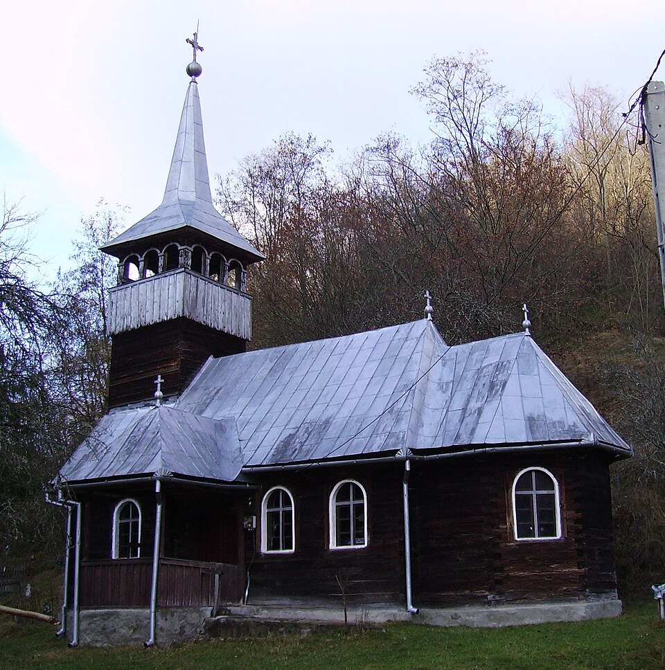 Lacasul de cult Potingani, Potingani