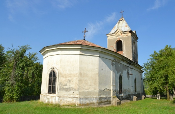 Lacasul de cult Stângăceaua, Stângăceaua